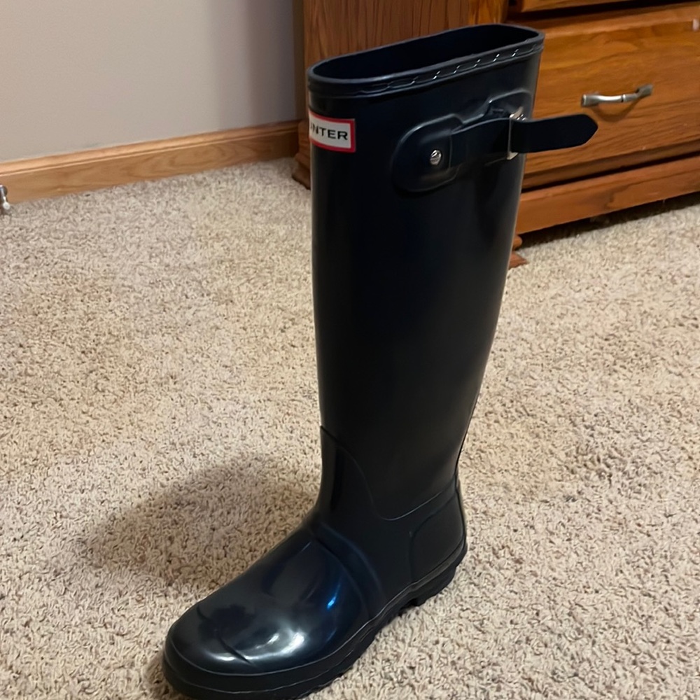 Hunter boots